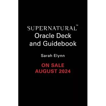 Supernatural Oracle Deck and Guidebook