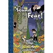 Tim and Frankie in the Sound of Fear: Toon Level 2
