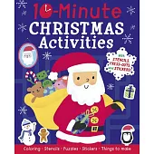 10-Minute Christmas Activities