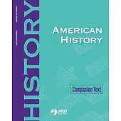 American History Companion Text