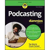 Podcasting for Dummies