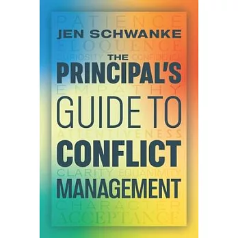 The Principal’s Guide to Conflict Management