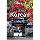 Lonely Planet Korean Phrasebook & Dictionary 8