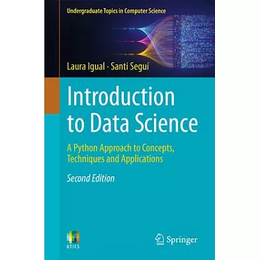 Introduction To Data Science A Python Approach To Concepts Techniques