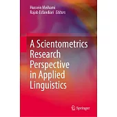 A Scientometrics Research Perspective in Applied Linguistics