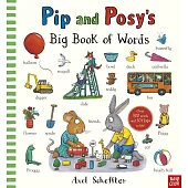Pip and Posy’s Big Book of Words