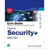 Comptia Security+ Sy0-701 Cert Guide