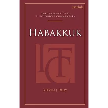 Habakkuk: An International Theological Commentary