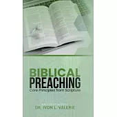 Biblical Preaching: Core Principles from Scripture