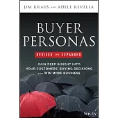 Buyer Personas: How to Gain Insight Into Your Customer’s Expectations, Align Your Marketing Strategies, and Win More Business