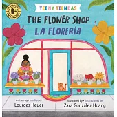 Teeny Tiendas: The Flower Shop/La Florería