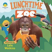 Lunchtime at the Zoo