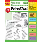 Reading Comprehension: Paired Text, Grade 3 Teacher Resource