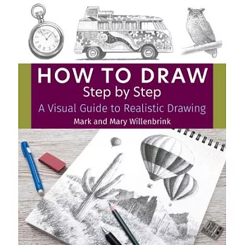 How to Draw Step by Step: A Visual Guide to Realistic Drawing