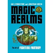 Magic Realms: The Art of Fighting Fantasy