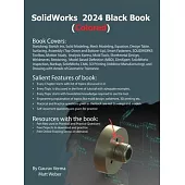 SolidWorks 2024 Black Book: (Colored)