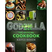 Godzilla: The Official Cookbook