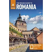 The Rough Guide to Romania: Travel Guide with Free eBook