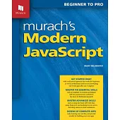 Murach’s Modern JavaScript: Beginner to Pro
