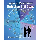 Learn How to Read Your Birth-chart in 5 Steps: Your Astrological Roadmap for Life
