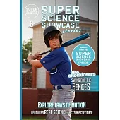 The Shocklosers Swing for the Fences: The Shocklosers (Super Science Showcase Stories #6)