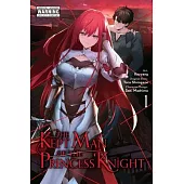 The Kept Man of the Princess Knight, Vol. 1 (Manga)