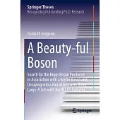A Beauty-Ful Boson: Search for the Higgs Boson Produced in Association with a Vector Boson and Decaying Into a Pair of B-Quarks Using Larg