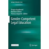 Gender-Competent Legal Education