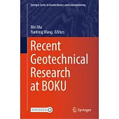 Recent Geotechnical Research at Boku