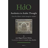 Aesthetics in Arabic Thought: From Pre-Islamic Arabia Through Al-Andalus