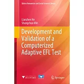 Development and Validation of a Computerized Adaptive Efl Test