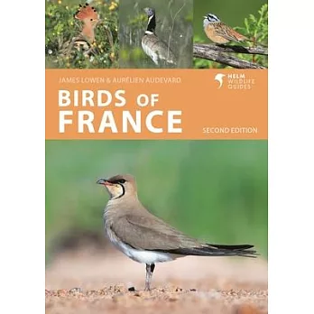 Birds of France: Second Edition