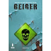 Geiger Deluxe Hardcover