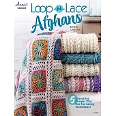 Loop-N-Lace Afghans