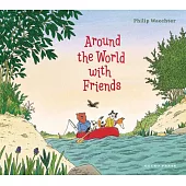 Around the World with Friends