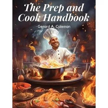 The Prep and Cook Handbook: Mastering the Basics