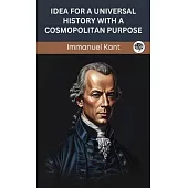 Idea for a Universal History with a Cosmopolitan Purpose (Grapevine edition)