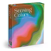Puz 1000 Sensing Colors by Jessica Poundstone