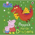 立體書Peppa Pig: Peppa’s Pop-Up Dragons