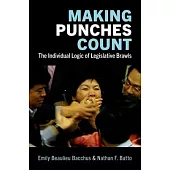 Making Punches Count: The Individual Logic of Legislative Brawls