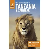 The Rough Guide to Tanzania & Zanzibar: Travel Guide with Free eBook
