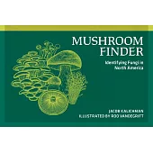 Mushroom Finder: Identifying Fungi in North America