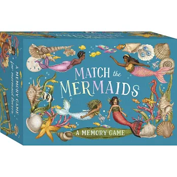 Match the Mermaids: A Memory Game