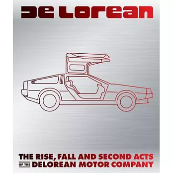 Delorean: The Rise, Fall, and Second Acts of the Delorean Motor Company