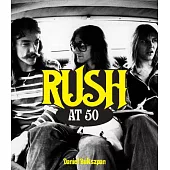 Rush at 50