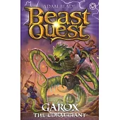 Beast Quest: Garox the Coral Giant: Series 29 Book 2