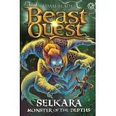 Beast Quest: Selkara: Monster of the Depths: Series 3 Book 4