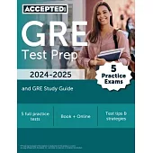 GRE Test Prep 2024-2025 2 Title InfoPrint InfoProofContentValidationPaymentComplete Title Information: 5 Practice Exams and GRE Study Guide