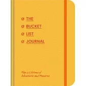 The Bucket List Journal: Over 100 Prompts to Inspire You