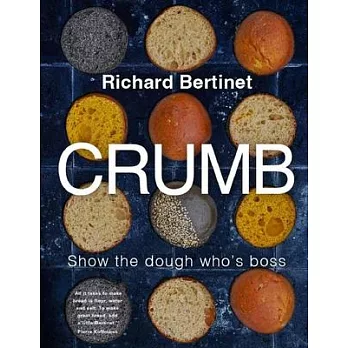 Crumb: Show the Dough Who’s Boss